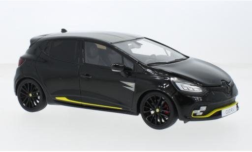 Modellautos Renault Clio 1/18 Ottomobile IV R.S. 18 schwarz 2018 1:18 Renault Clio 1/18 Ottomobile IV R.S. 18 schwarz 2018 1:18 modellautos