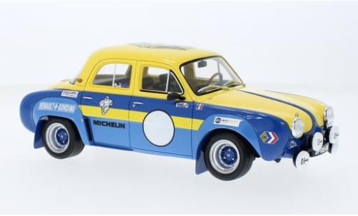 Modellautos Renault Dauphine 1/18 Ottomobile Proto 1600 1964 1:18 Renault Dauphine 1/18 Ottomobile Proto 1600 1964 1:18 modellautos