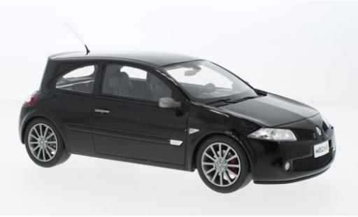 Modellautos Renault Megane 1/18 Ottomobile 2 RS Phase 2 schwarz 2005 1:18 Renault Megane 1/18 Ottomobile 2 RS Phase 2 schwarz 2005 1:18 modellautos