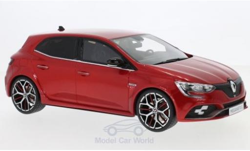 Modellautos Renault Megane Trophy 1/18 Ottomobile R.S. Trophy mettalic rot 2018 Renault Megane Trophy 1/18 Ottomobile R.S. Trophy mettalic rot 2018 modellautos