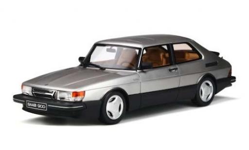Modellautos Saab 900 1/18 Ottomobile Turbo 16V Aero Mk1 silber 1984 Saab 900 1/18 Ottomobile Turbo 16V Aero Mk1 silber 1984 modellautos