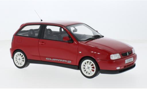 Seat Ibiza 1/18 Ottomobile Cupra 2 Mk2 rot 1997 1:18 modellautos