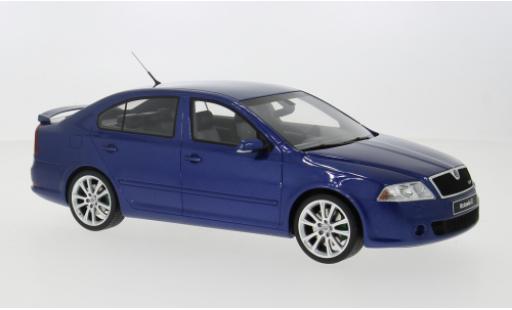 Modellautos Skoda Octavia 1/18 Ottomobile RS 2.0 TFSI blau 2006 1:18 Skoda Octavia 1/18 Ottomobile RS 2.0 TFSI blau 2006 1:18 modellautos