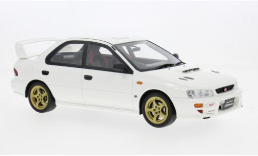 Modellautos Subaru Impreza 1/18 Ottomobile WRX Type RA weiss 2000 1:18 Subaru Impreza 1/18 Ottomobile WRX Type RA weiss 2000 1:18 modellautos