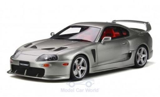 Modellautos Toyota Supra 1/18 Ottomobile 3000 GT TRD silber RHD 1998 Toyota Supra 1/18 Ottomobile 3000 GT TRD silber RHD 1998 modellautos
