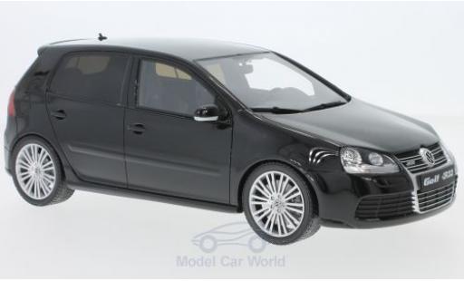 Modellautos Volkswagen Golf 1/18 Ottomobile R32 schwarz 2005 Volkswagen Golf 1/18 Ottomobile R32 schwarz 2005 modellautos
