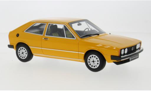 Modellautos Volkswagen Scirocco 1/18 Ottomobile Gti MKI orange 1977 1:18 Volkswagen Scirocco 1/18 Ottomobile Gti MKI orange 1977 1:18 modellautos