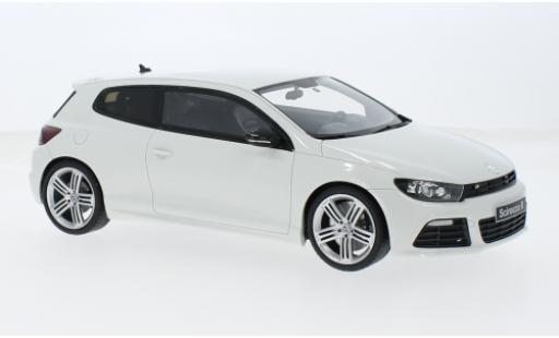 Modellautos Volkswagen Scirocco 1/18 Ottomobile III R weiss 2008 1:18 Volkswagen Scirocco 1/18 Ottomobile III R weiss 2008 1:18 modellautos