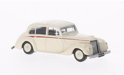 Armstrong Siddeley Lancaster 1/76 Oxford beige/rot modellautos