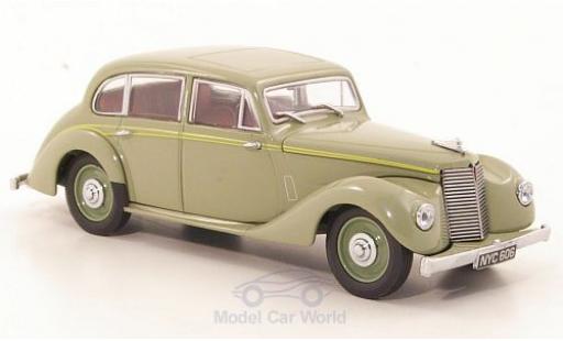 Armstrong Siddeley Lancaster 1/43 Oxford grau modellautos