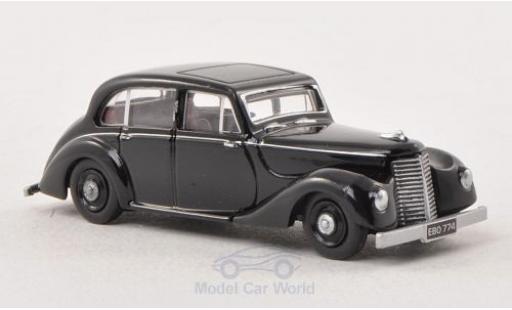 Armstrong Siddeley Lancaster 1/76 Oxford schwarz modellautos