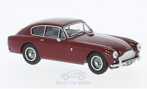 Modellautos Aston Martin DB2 1/43 Oxford MkIII rot RHD Aston Martin DB2 1/43 Oxford MkIII rot RHD modellautos