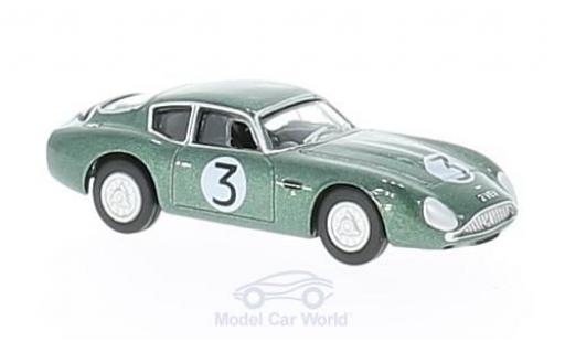 Modellautos Aston Martin DB4 GT 1/76 Oxford GT Zagato No.3 Goodwood 2 VEV J.Clark Aston Martin DB4 GT 1/76 Oxford GT Zagato No.3 Goodwood 2 VEV J.Clark modellautos