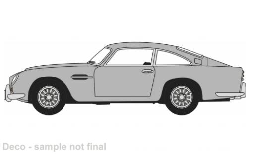 Modellautos Aston Martin DB5 1/76 Oxford silber 1:76 Aston Martin DB5 1/76 Oxford silber 1:76 modellautos