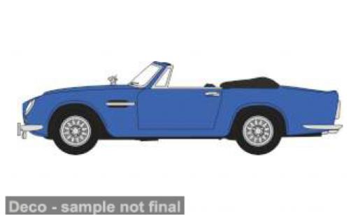 Aston Martin DB6 1/76 Oxford MK II blau 1:76 modellautos