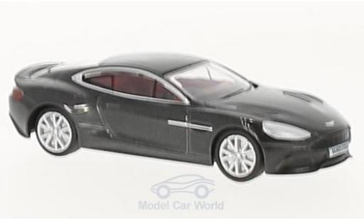 Modellautos Aston Martin Vanquish 1/76 Oxford mettalic grau Aston Martin Vanquish 1/76 Oxford mettalic grau modellautos