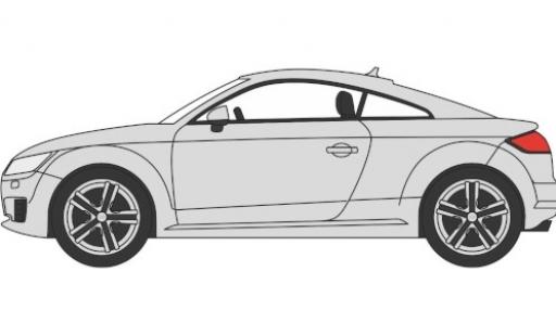 Modellautos Audi TT 1/76 Oxford (FV) silber RHD Audi TT 1/76 Oxford (FV) silber RHD modellautos