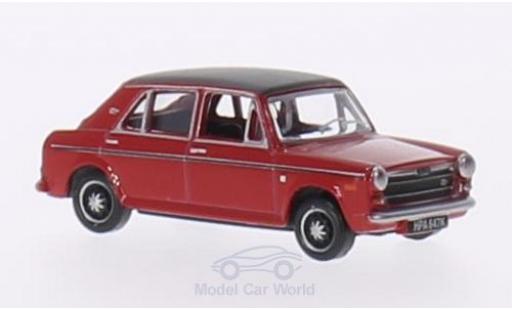 Modellautos Austin 1300 1/76 Oxford rot/matt-schwarz RHD Austin 1300 1/76 Oxford rot/matt-schwarz RHD modellautos