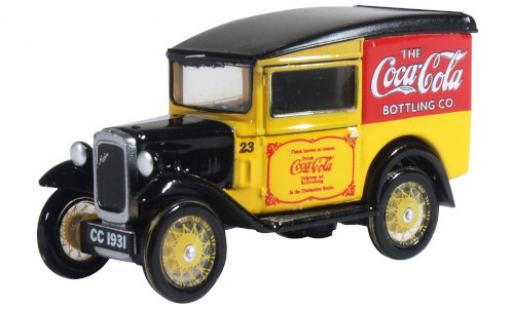 Modellautos Austin 7 1/43 Oxford Van RHD Coca Cola Austin 7 1/43 Oxford Van RHD Coca Cola modellautos