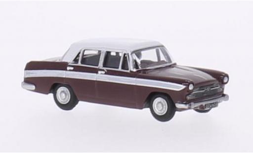 Modellautos Austin Cambridge 1/76 Oxford A60 Farina rot/weiss RHD Austin Cambridge 1/76 Oxford A60 Farina rot/weiss RHD modellautos