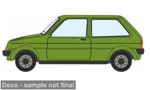 Modellautos Austin Mini 1/76 Oxford Metro grün 1:76 Austin Mini 1/76 Oxford Metro grün 1:76 modellautos