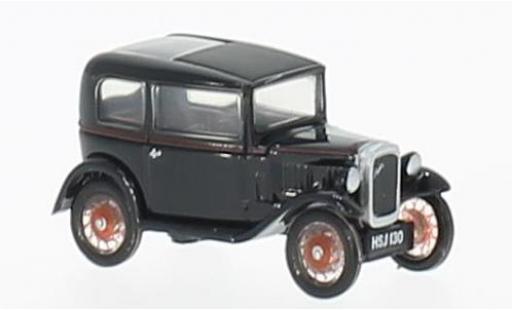 Modellautos Austin Seven 1/76 Oxford RN Saloon schwarz Austin Seven 1/76 Oxford RN Saloon schwarz modellautos