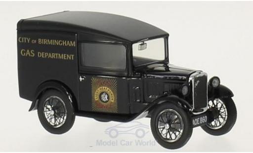 Austin Seven 1/43 Oxford RN Van RHD City of Birmingham modellautos