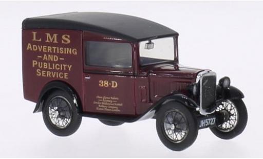 Austin Seven 1/43 Oxford RN Van RHD LMS modellautos