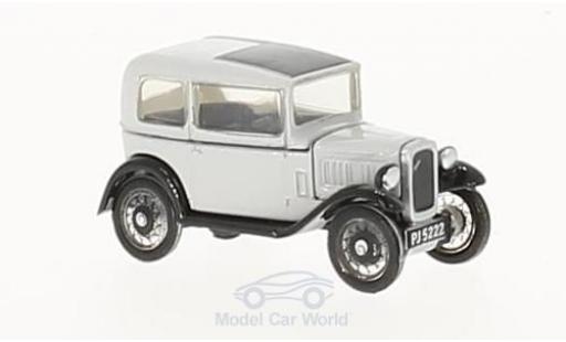 Modellautos Austin Seven 1/76 Oxford Saloon grau Austin Seven 1/76 Oxford Saloon grau modellautos