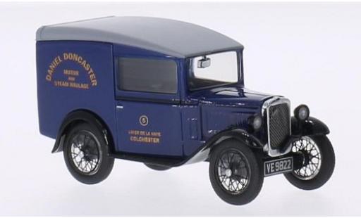 Austin Seven 1/43 Oxford Van RHD Daniel Doncaster modellautos