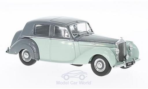 Modellautos Bentley Mark 6 1/43 Oxford MK VI grau/grau RHD Bentley Mark 6 1/43 Oxford MK VI grau/grau RHD modellautos