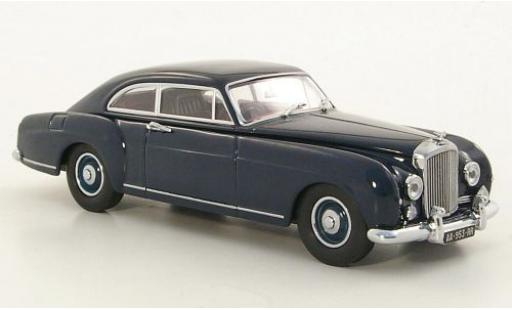 Bentley S1 1/43 Oxford Continental blau modellautos