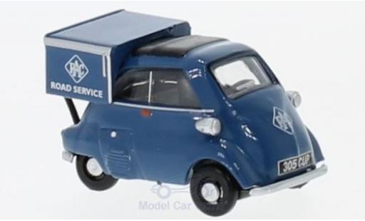 Bmw Isetta 1/76 Oxford RAC Road Service modellautos
