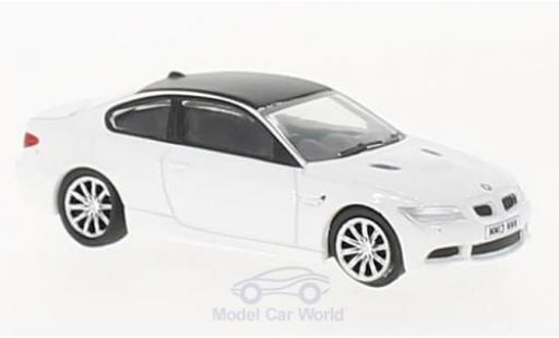 Modellautos Bmw M3 1/76 Oxford (E92) Coupe weiss Bmw M3 1/76 Oxford (E92) Coupe weiss modellautos