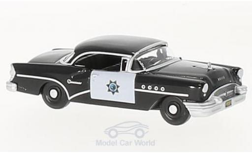 Modellautos Buick Century 1/87 Oxford California Highway Patrol 1955 Buick Century 1/87 Oxford California Highway Patrol 1955 modellautos