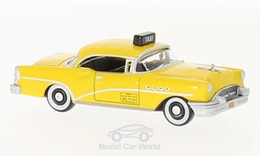 Buick Century 1/87 Oxford New York Taxi 1955 modellautos