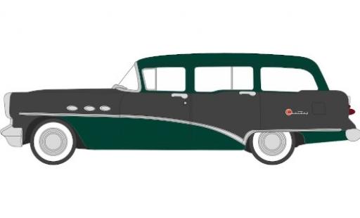 Modellautos Buick Century 1/87 Oxford Station Wagon grün/grau 1954 Buick Century 1/87 Oxford Station Wagon grün/grau 1954 modellautos