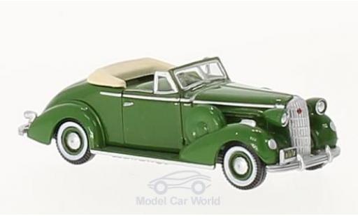 Modellautos Buick Special 1/87 Oxford Cabrio Coupe grün 1936 Buick Special 1/87 Oxford Cabrio Coupe grün 1936 modellautos