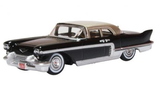 Modellautos Cadillac Eldorado 1/87 Oxford Brougham schwarz/silber 1957 Cadillac Eldorado 1/87 Oxford Brougham schwarz/silber 1957 modellautos