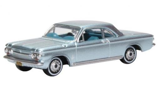 Modellautos Chevrolet Corvair 1/87 Oxford mettalic blau 1963 Chevrolet Corvair 1/87 Oxford mettalic blau 1963 modellautos