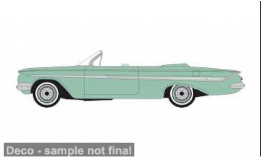 Modellautos Chevrolet Impala 1/87 Oxford türkis 1:87 Chevrolet Impala 1/87 Oxford türkis 1:87 modellautos