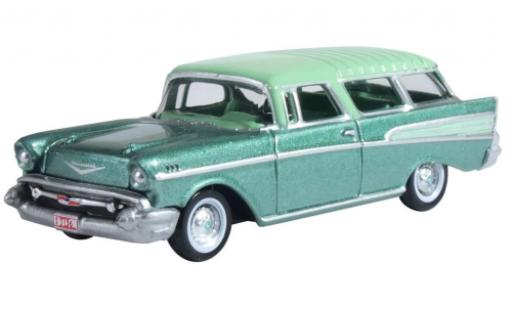 Modellautos Chevrolet Nomad 1/87 Oxford mettalic grün/türkis 1957 Chevrolet Nomad 1/87 Oxford mettalic grün/türkis 1957 modellautos