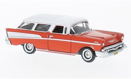 Modellautos Chevrolet Nomad 1/87 Oxford rot/weiss 1957 Chevrolet Nomad 1/87 Oxford rot/weiss 1957 modellautos