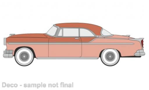 Chrysler New Yorker 1/87 Oxford Deluxe Coupe St.Regis braun/beige 1955 1:87 modellautos
