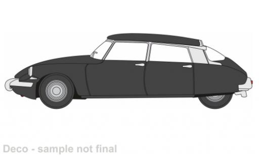 Modellautos Citroen DS 1/76 Oxford 19 schwarz 1:76 Citroen DS 1/76 Oxford 19 schwarz 1:76 modellautos