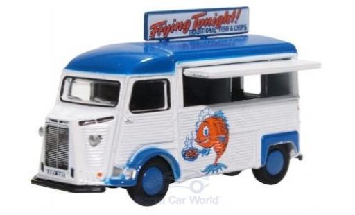 Modellautos Citroen Type H 1/76 Oxford Catering Van Fish and Chips Citroen Type H 1/76 Oxford Catering Van Fish and Chips modellautos