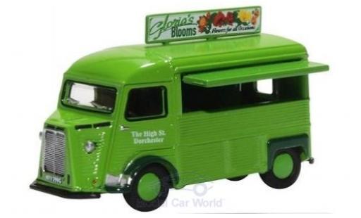 Modellautos Citroen Type H 1/76 Oxford Van Glorias Blooms Citroen Type H 1/76 Oxford Van Glorias Blooms modellautos