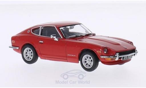 Modellautos Datsun 240Z 1/43 Oxford rot RHD Datsun 240Z 1/43 Oxford rot RHD modellautos