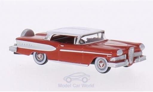 Modellautos Edsel Citation 1/87 Oxford rot/weiss 1958 Edsel Citation 1/87 Oxford rot/weiss 1958 modellautos