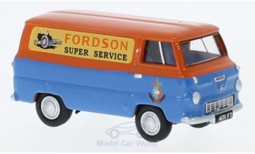 Ford 400E 1/76 Oxford 400 E RHD son Tractors modellautos